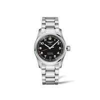 Orologio Longines Spirit in Acciaio L34104536 - L34104536